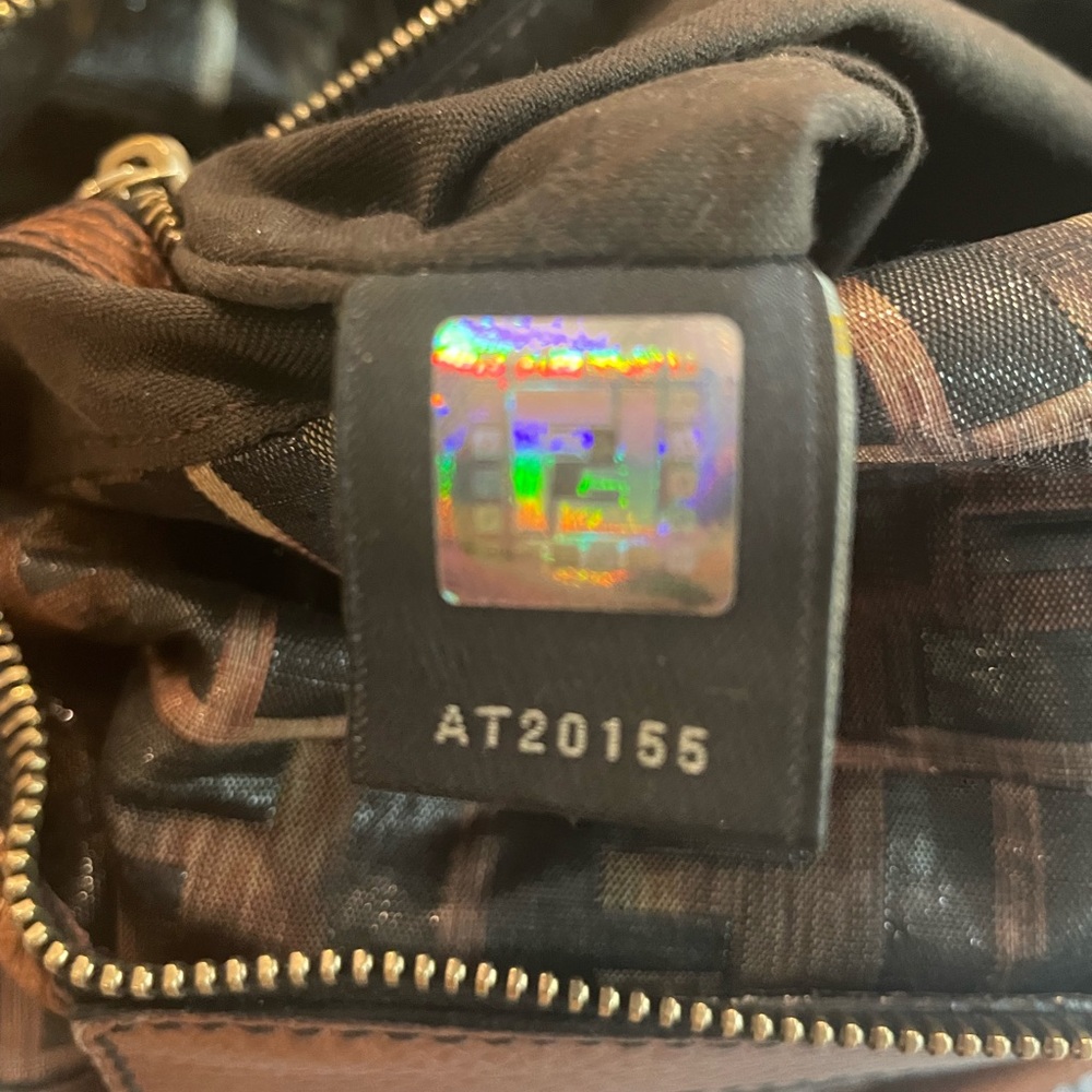 Fendi large chef tote - Picture 3 of 7